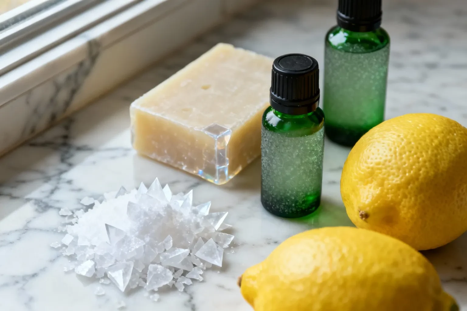 Comment fabriquer son liquide vaisselle maison avec 6 ingrédients naturels