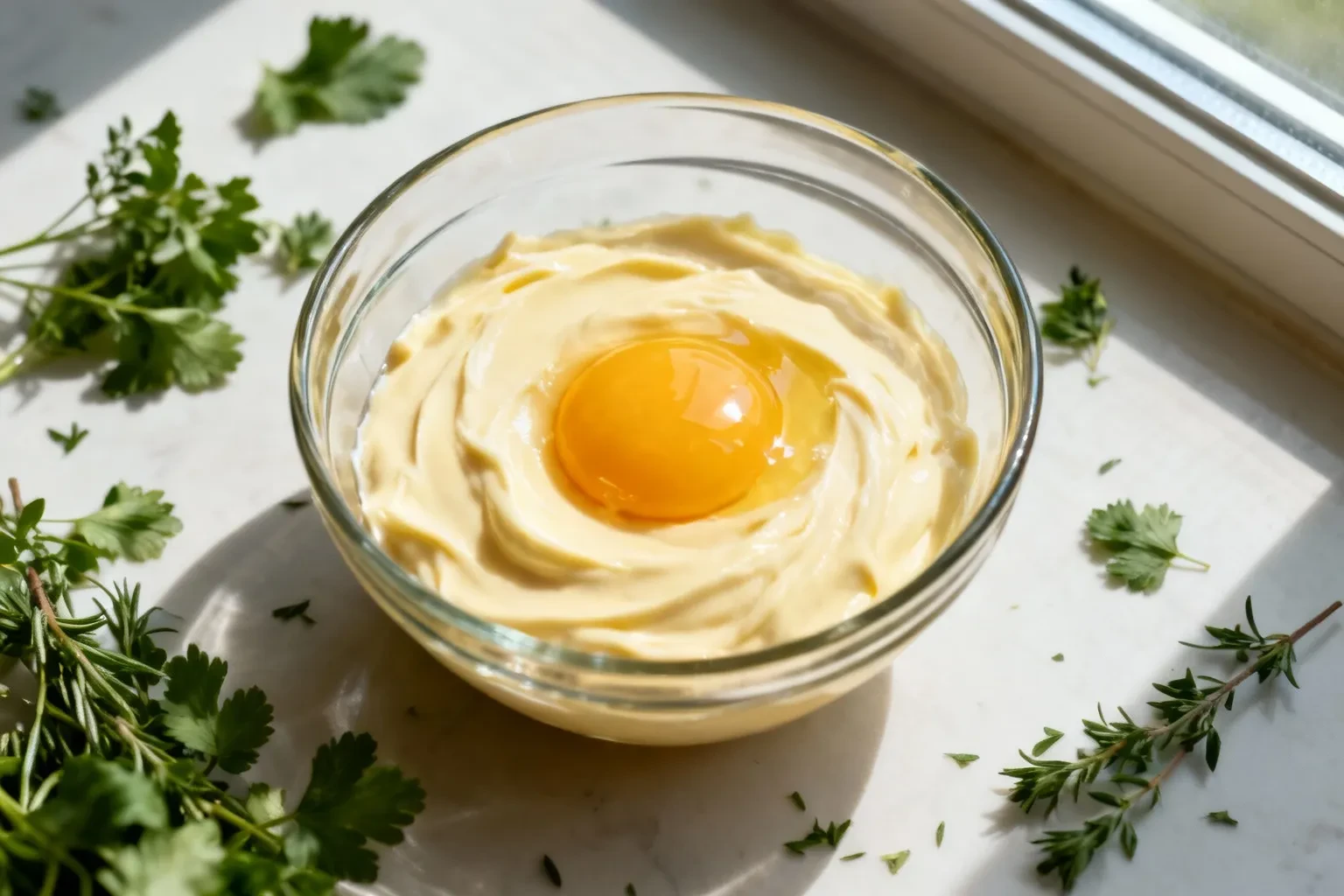 Comment faire de la mayonnaise maison facilement et sans échec