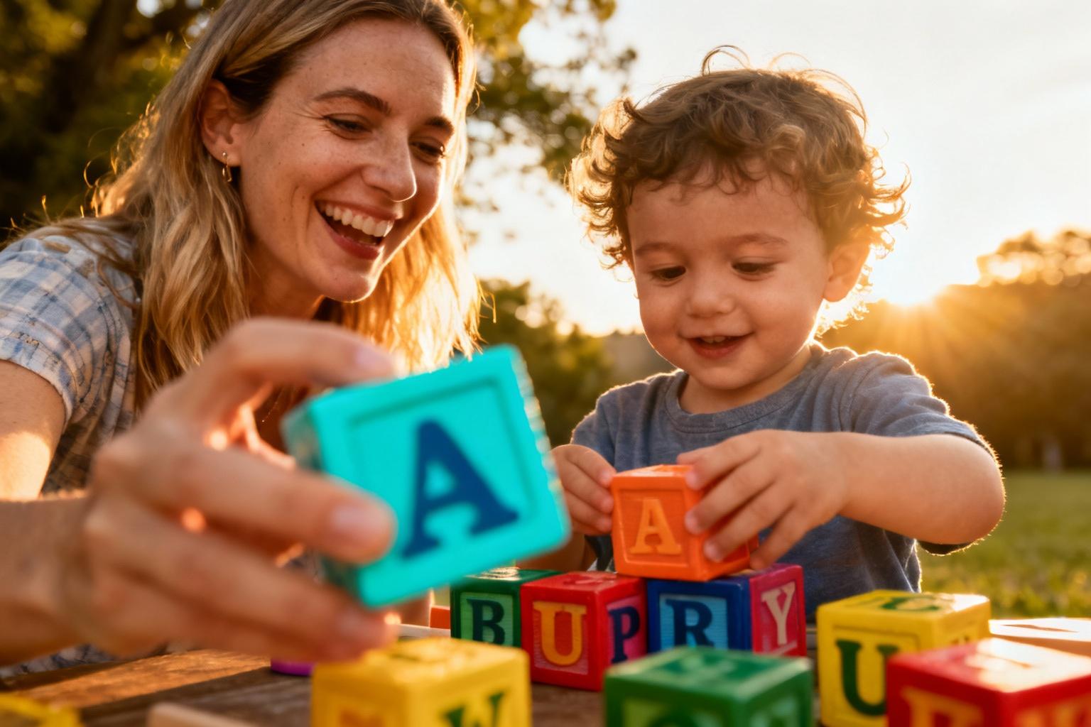 Apprendre l’anglais à un enfant de 3 ans : méthodes ludiques et conseils pratiques