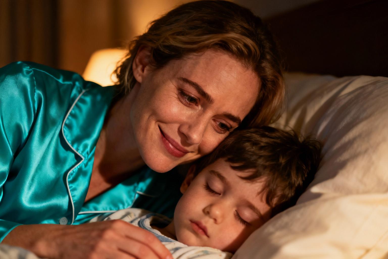 Pourquoi votre enfant de 3 ans hurle-t-il la nuit et comment l’aider