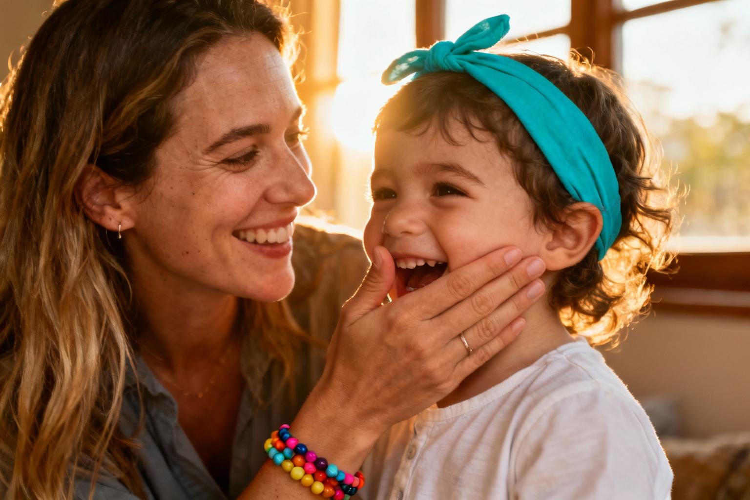 Que faire quand votre enfant de 3 ans dit des gros mots