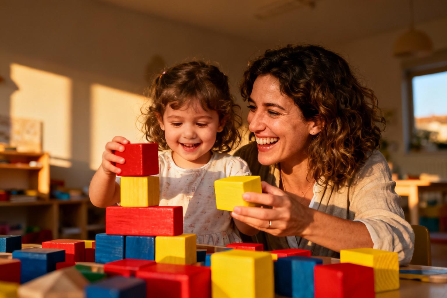 Comment jouer avec un enfant de 3 ans : activités et conseils pratiques