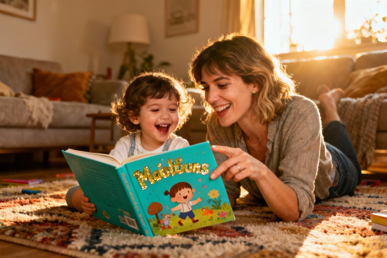 Comment choisir le bon livre pour votre enfant de 3 ans