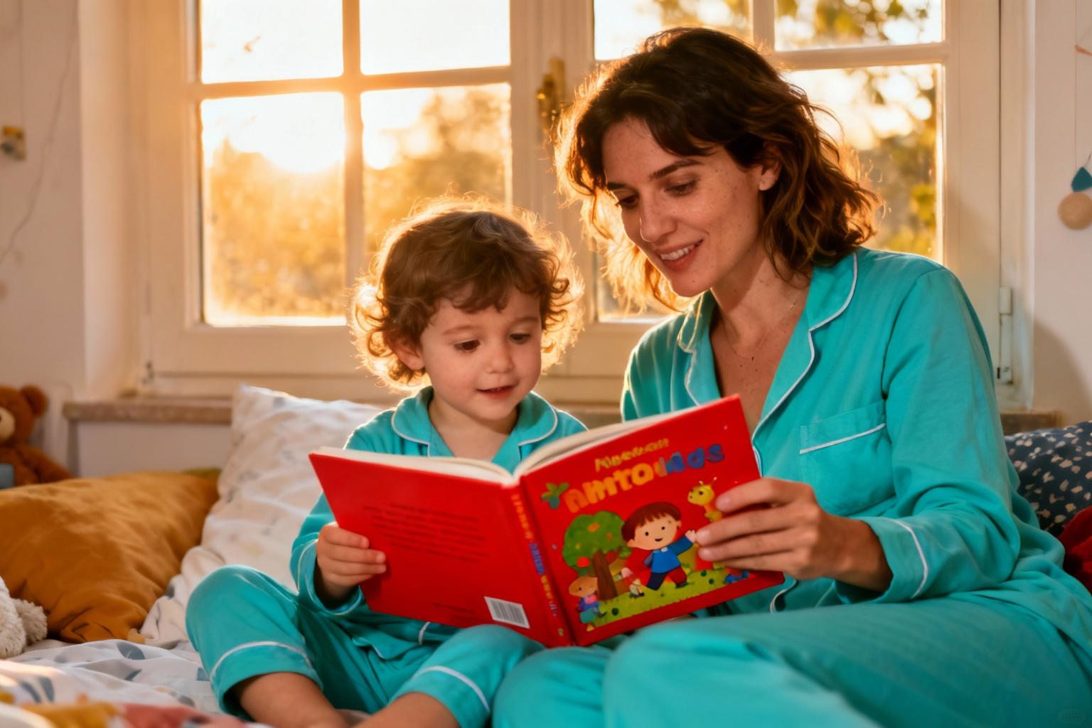 Quelle histoire choisir pour captiver votre enfant de 3 ans