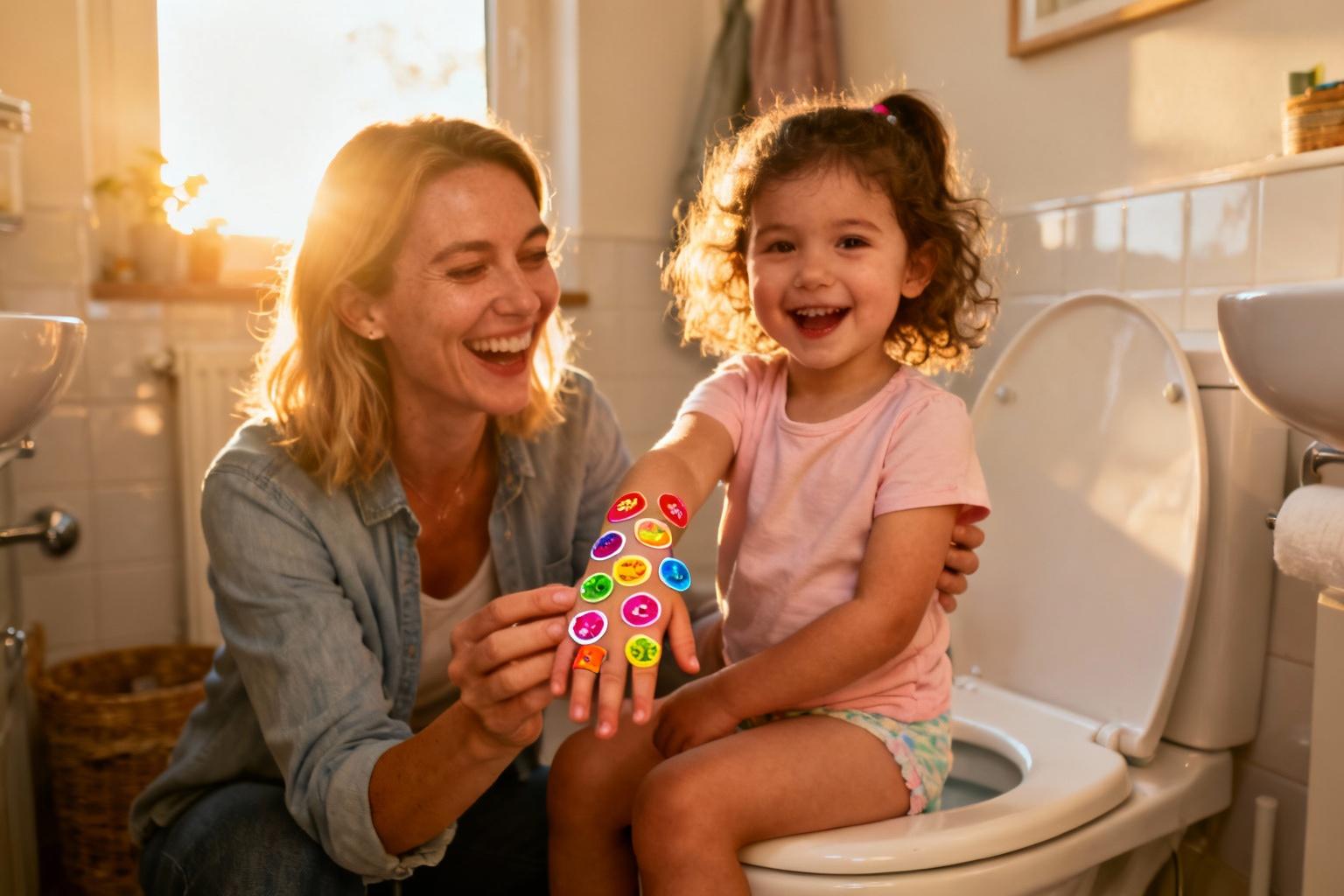 Apprentissage propreté enfant 3 ans : guide pratique et méthodes douces