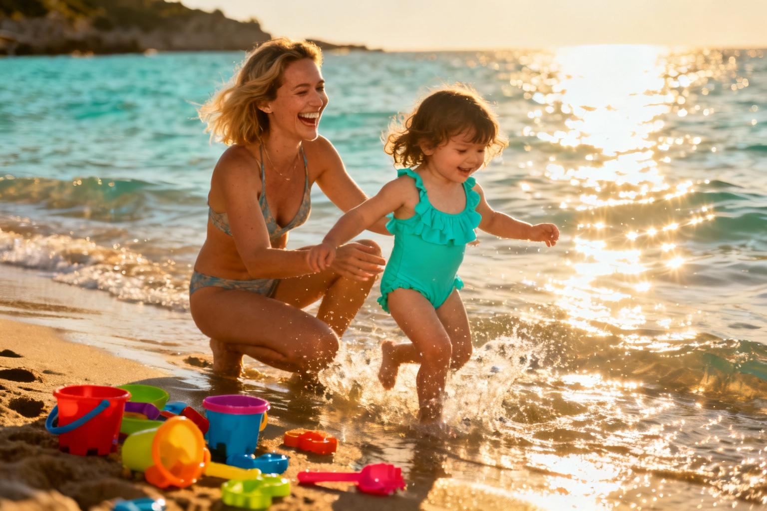 Voyage avec un enfant de 3 ans : comment bien préparer vos vacances en famille