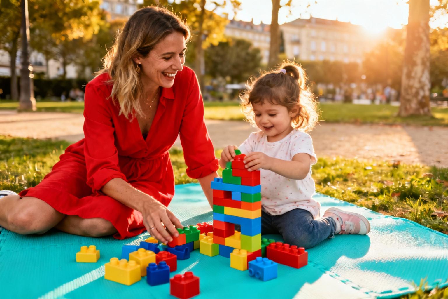 Que faire à Bordeaux avec un enfant de 3 ans : parcs, musées et activités adaptées