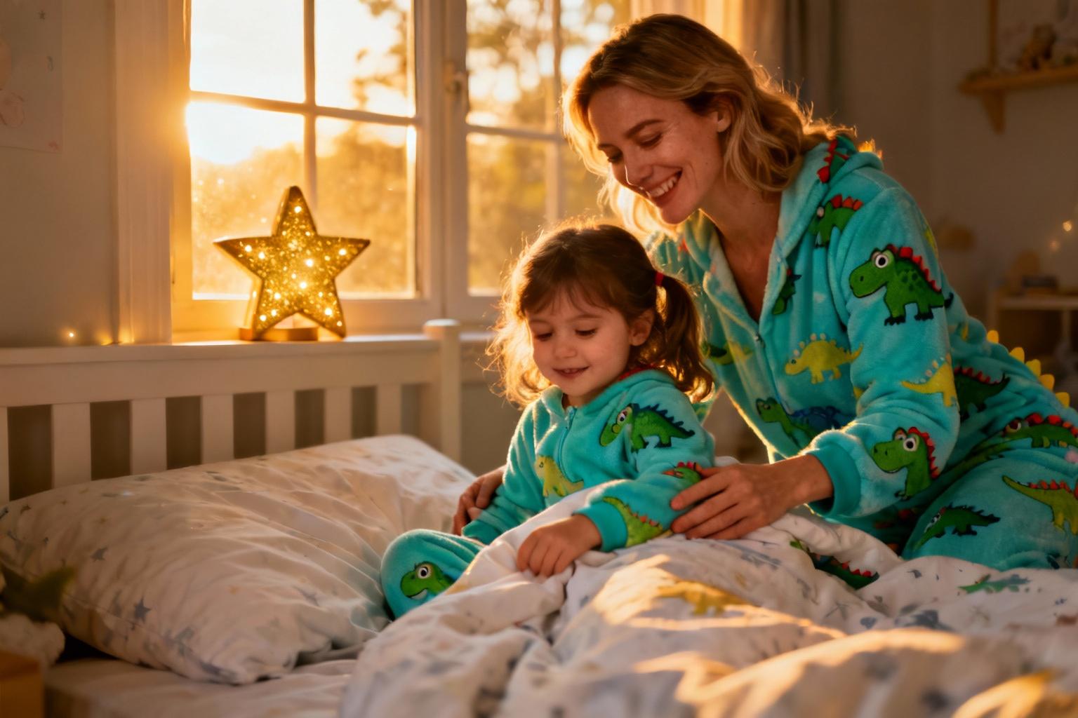 Pourquoi mon enfant de 3 ans refuse de dormir seul et comment l’aider