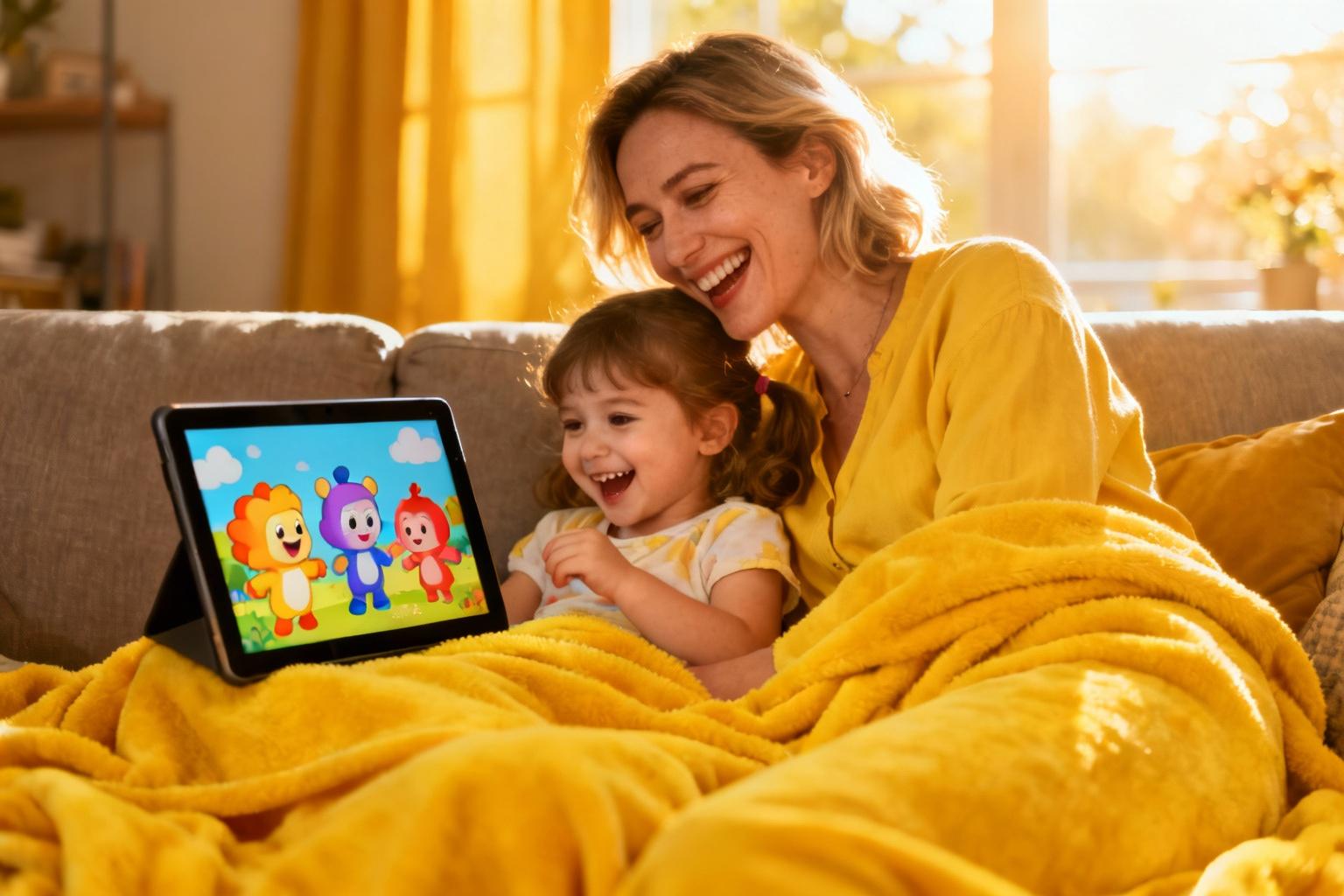 Quel film choisir pour votre enfant de 3 ans sans vous tromper