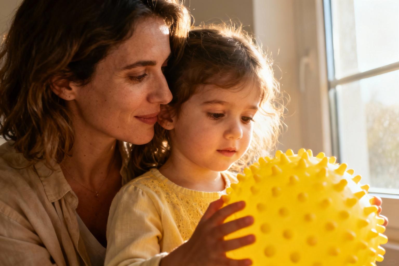 Que faire quand votre enfant de 3 ans est anxieux : comprendre et aider