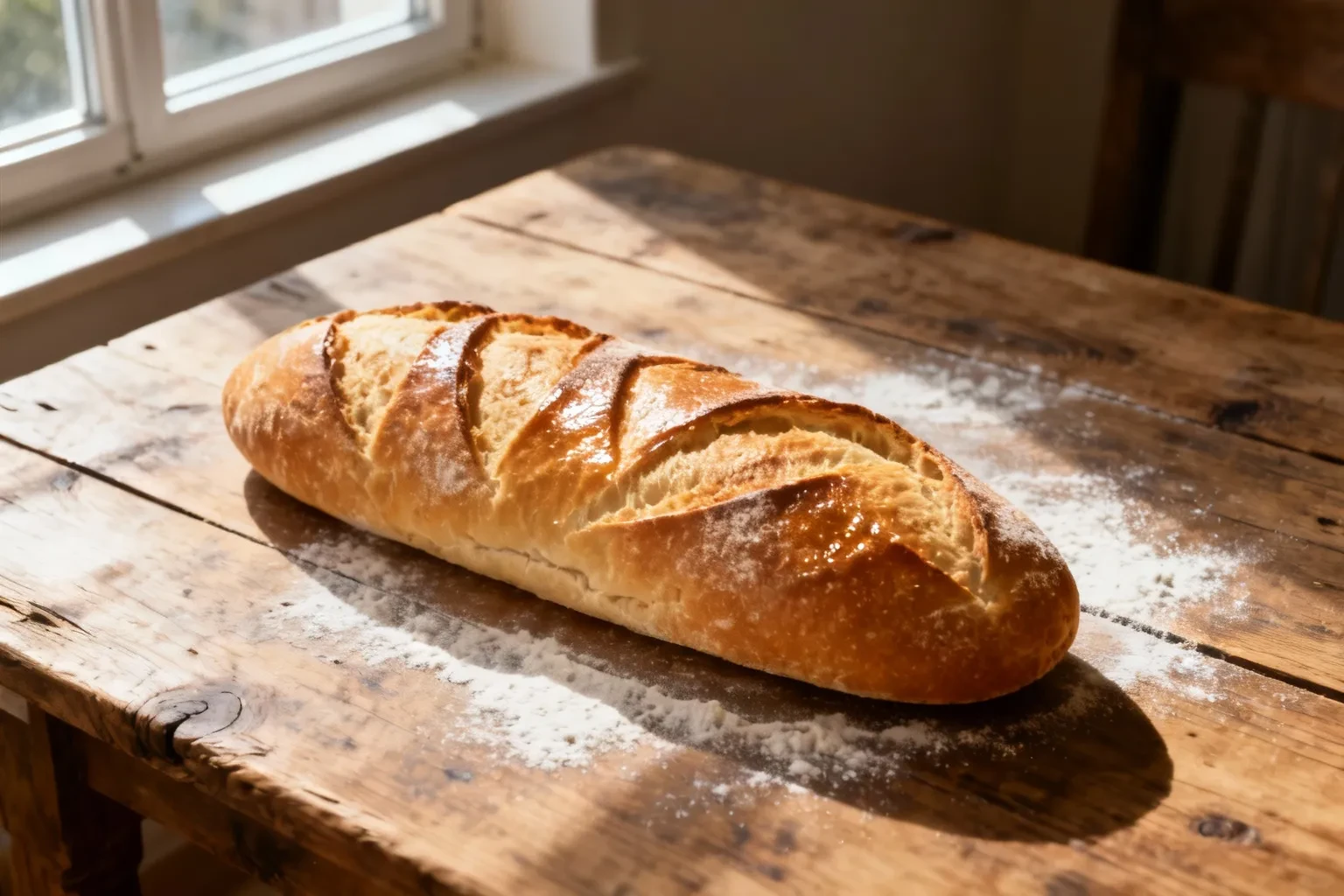 Comment faire du pain fait maison : la recette simple pour débuter