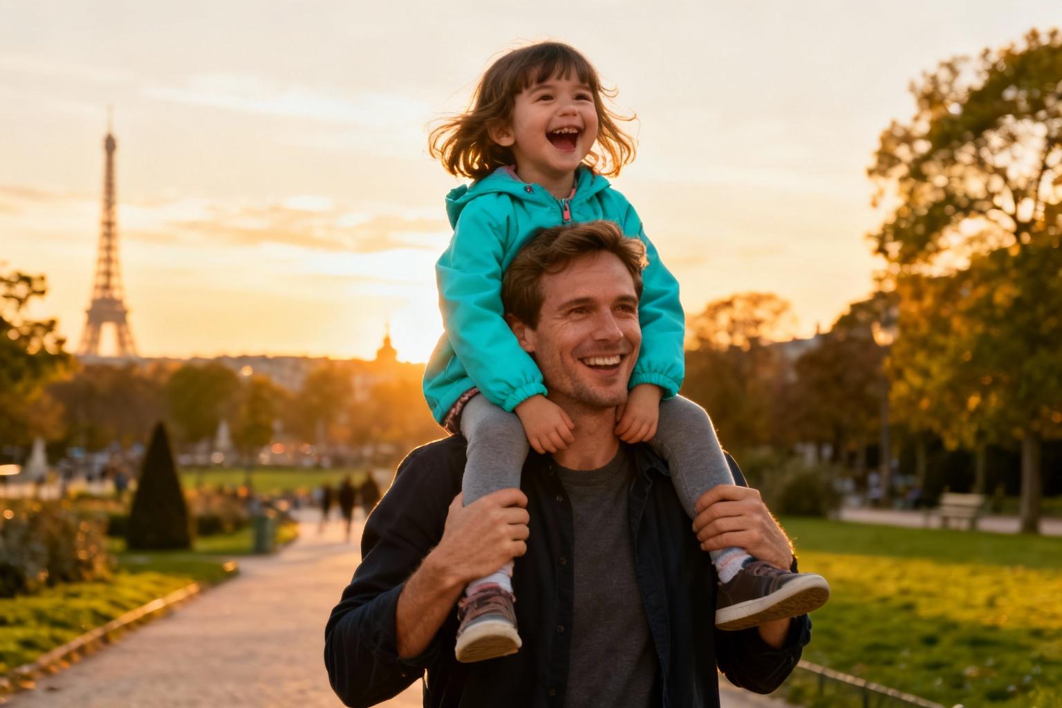 Garde alternée avec un enfant de 3 ans : ce qu’il faut vraiment savoir