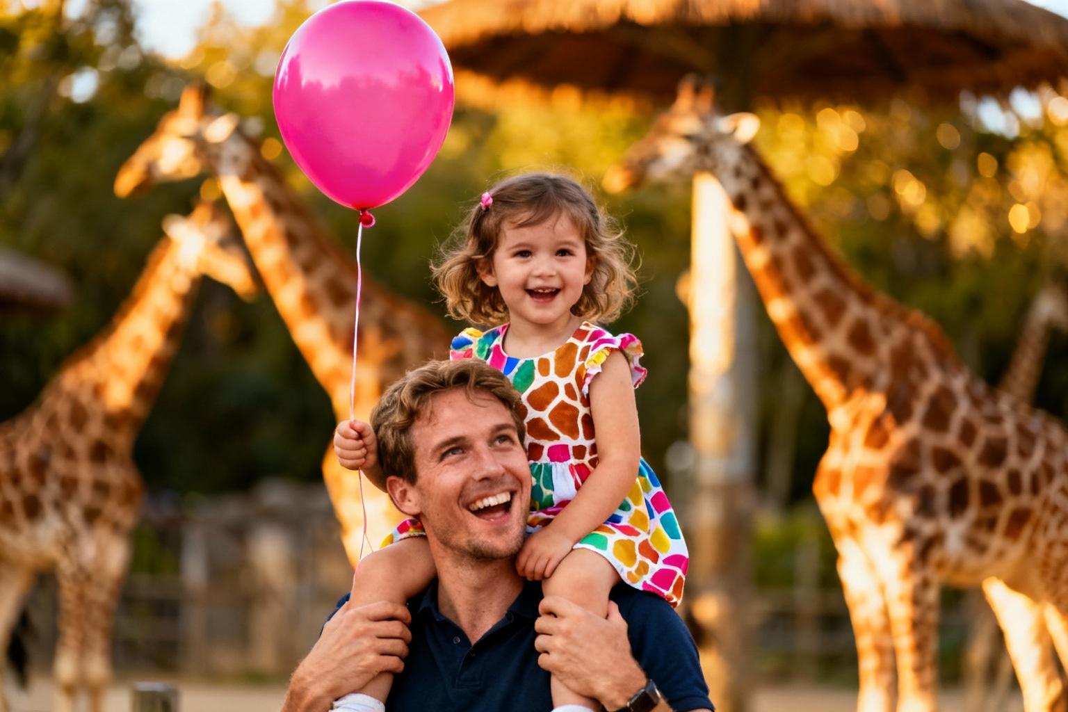 Sortie au zoo avec un enfant de 3 ans : conseils pratiques pour une visite réussie