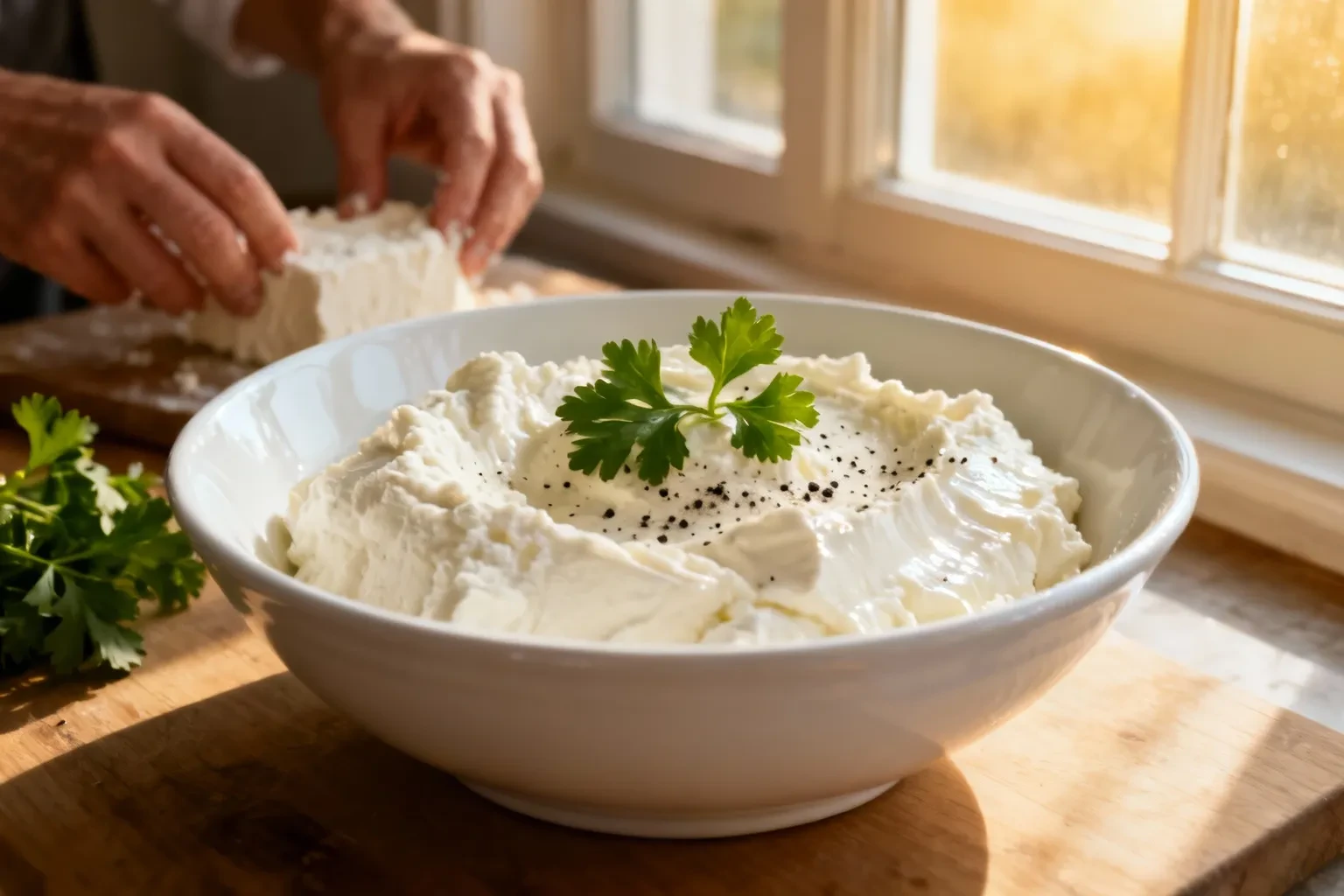 Comment faire de la ricotta maison en 30 minutes avec 3 ingrédients