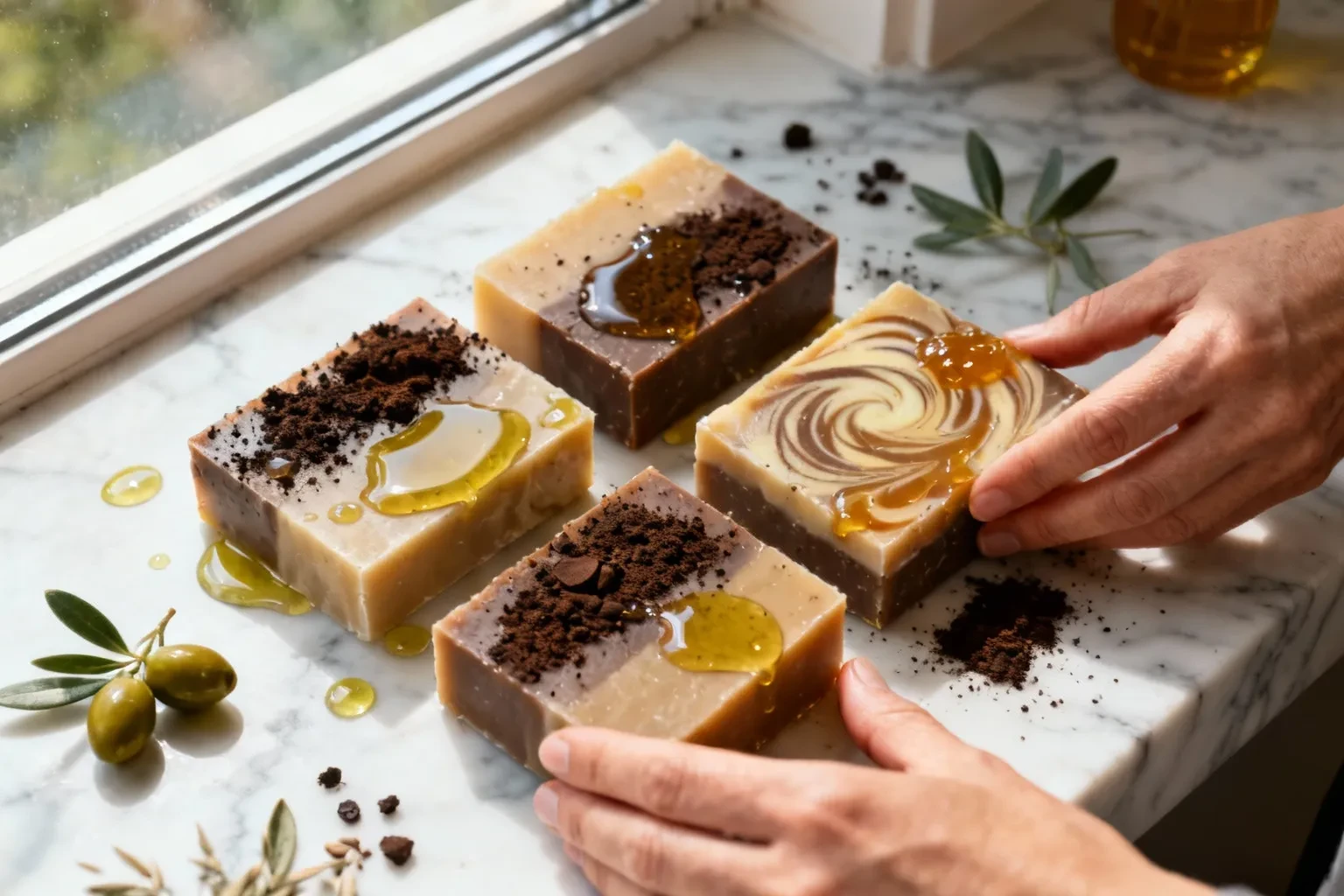 Comment faire un savon maison facilement avec des ingrédients naturels