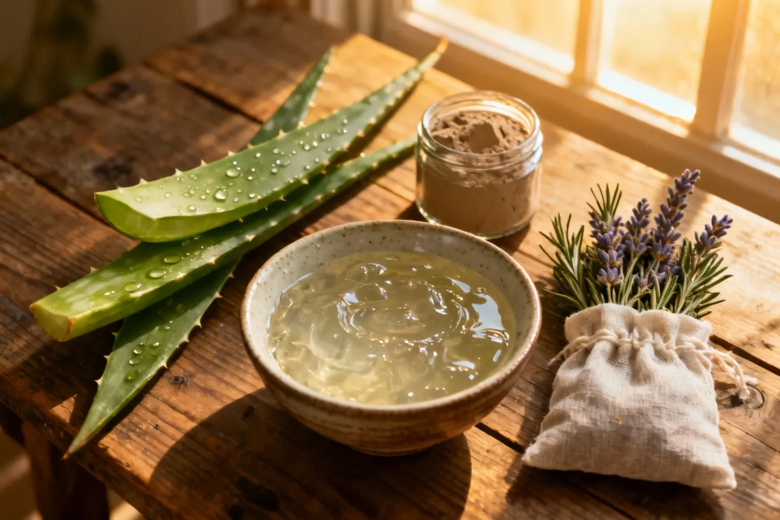 Recette shampoing fait maison : 3 formules naturelles testées pour tous types de cheveux