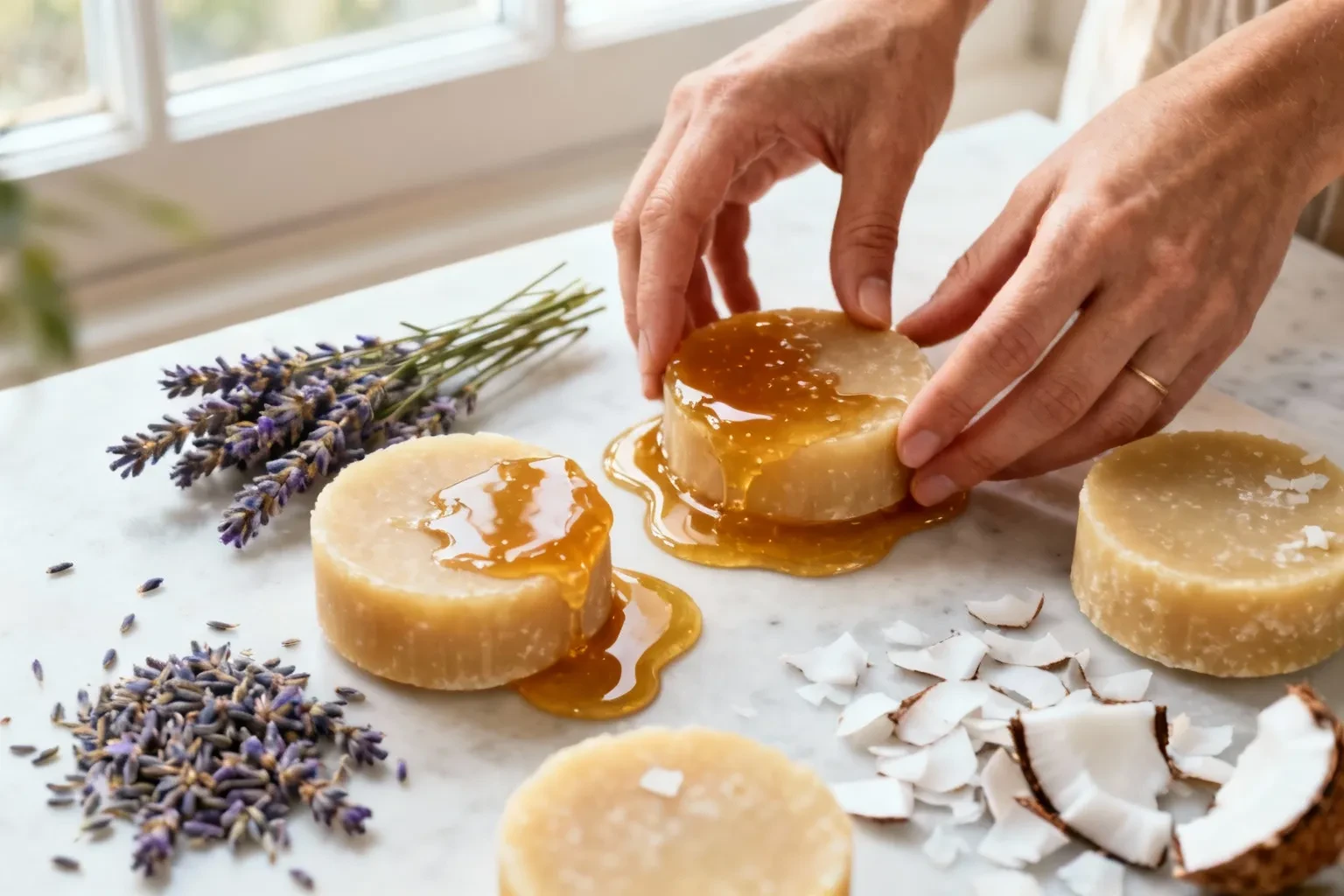 Comment faire son shampoing maison : recettes et conseils pratiques