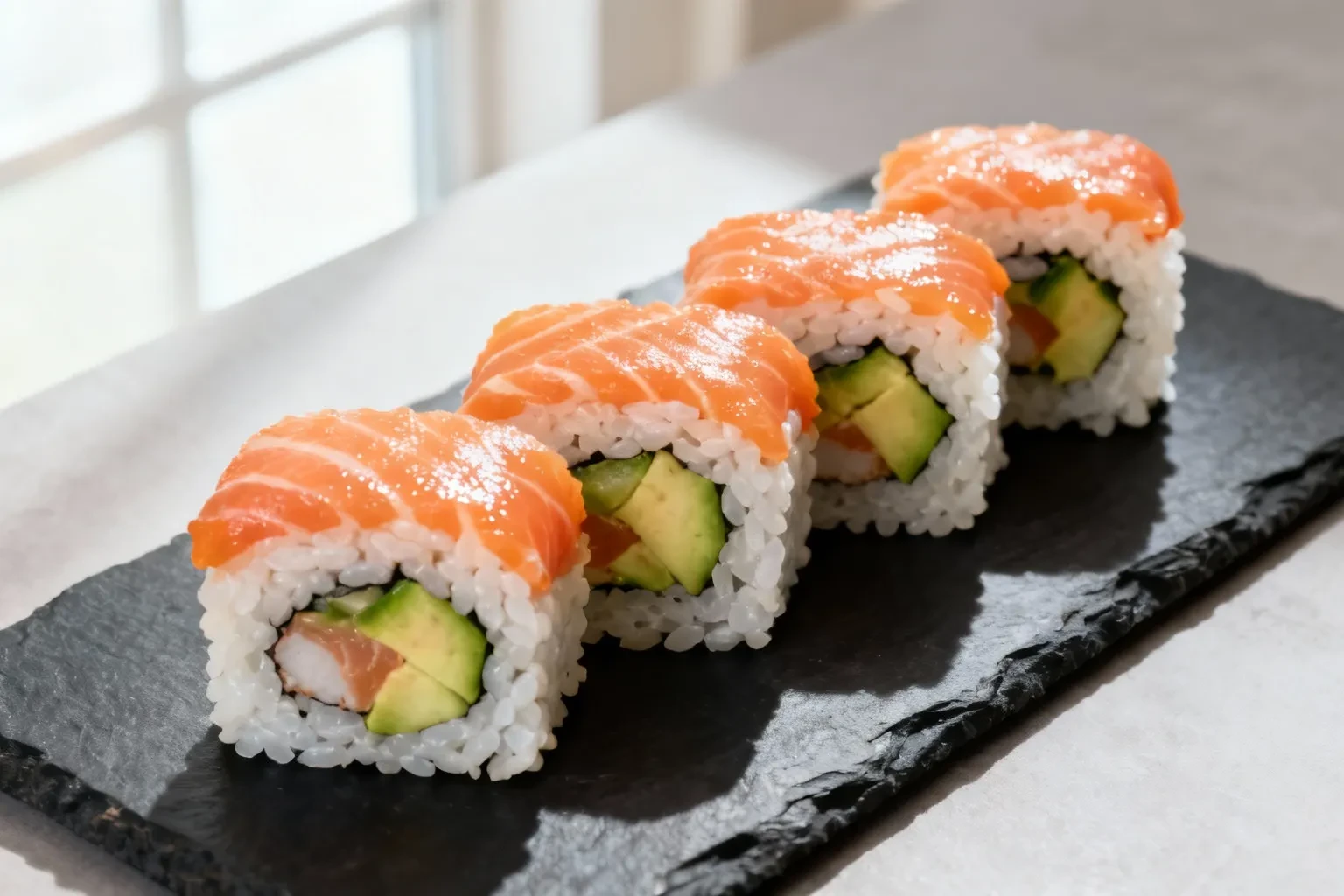 Comment faire des sushis maison facilement et sans se ruiner