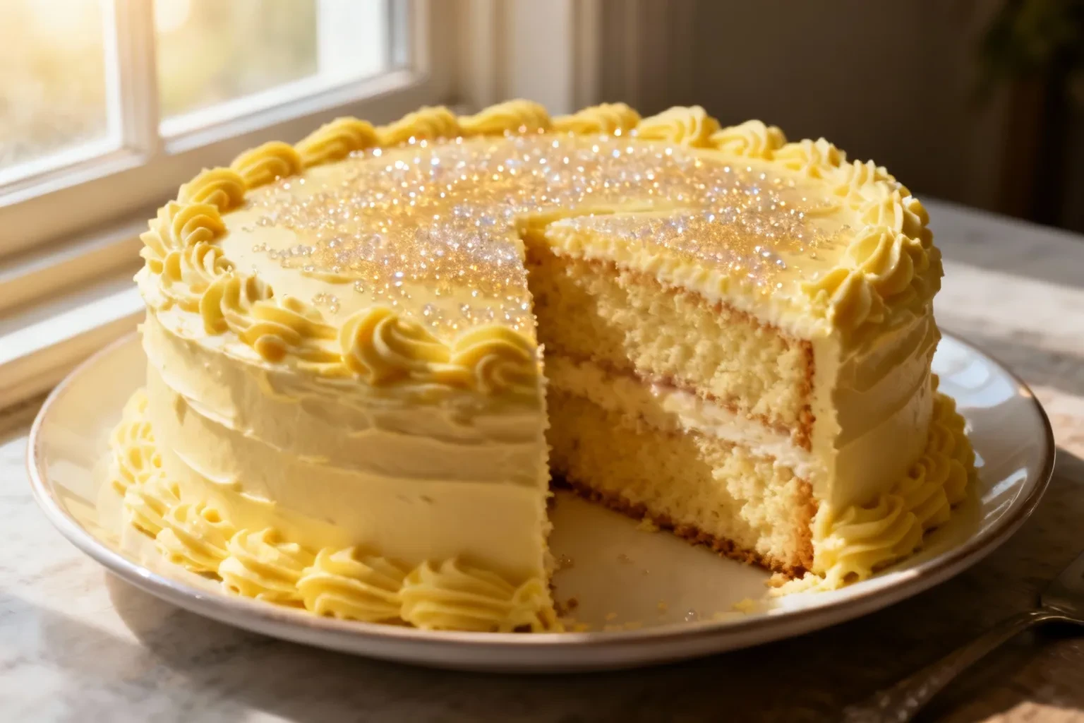 Comment faire un gâteau d’anniversaire maison moelleux et délicieux