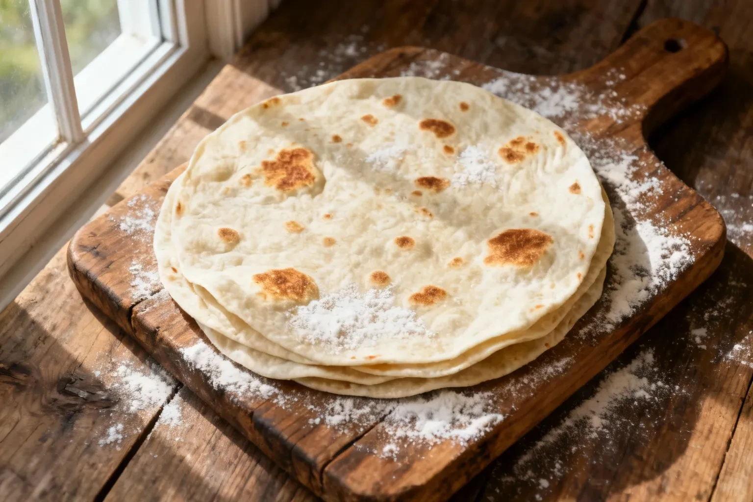 Comment faire des wraps maison moelleux et savoureux en 15 minutes