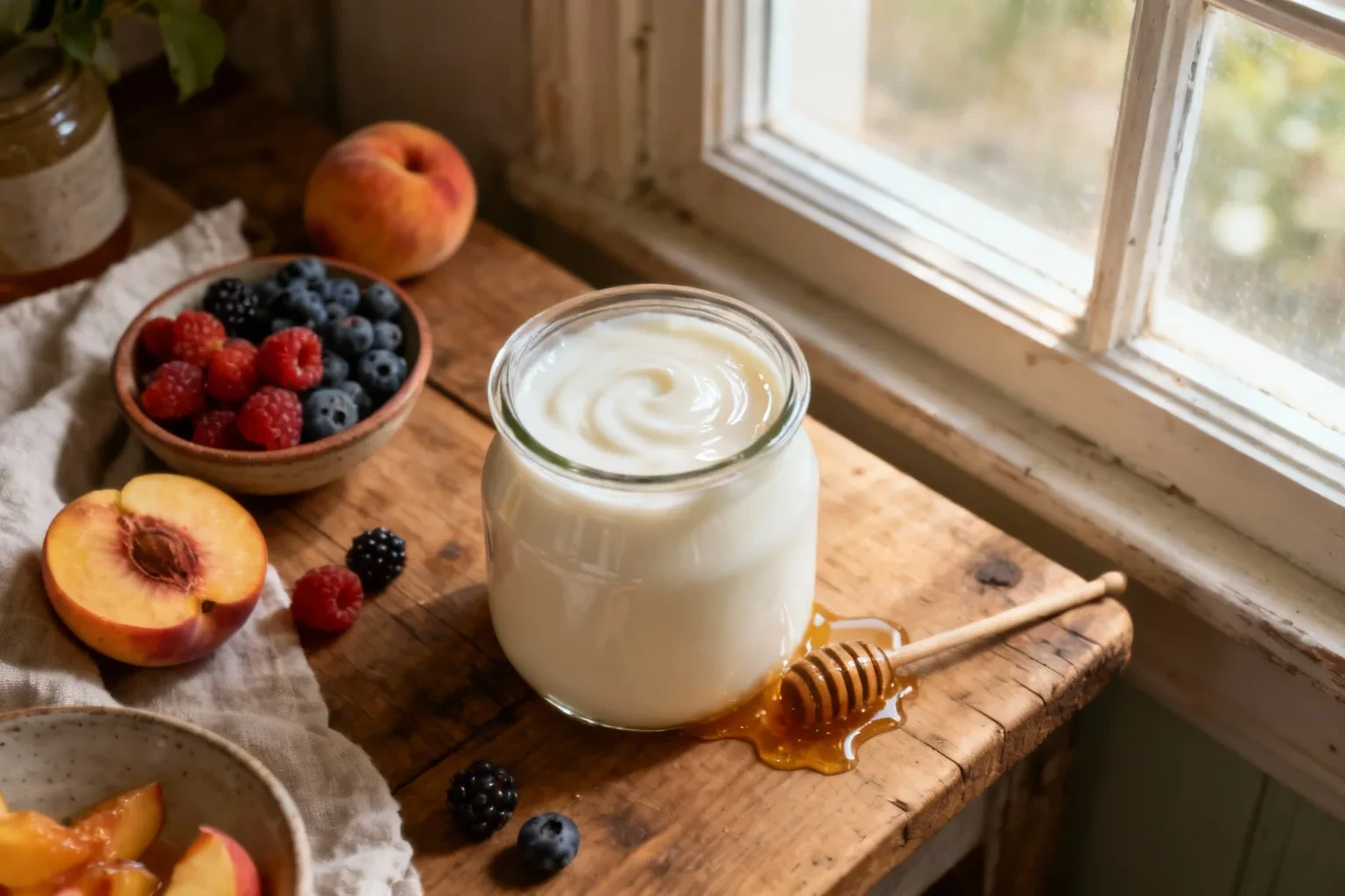 Comment faire du yaourt maison : 3 méthodes simples qui fonctionnent vraiment