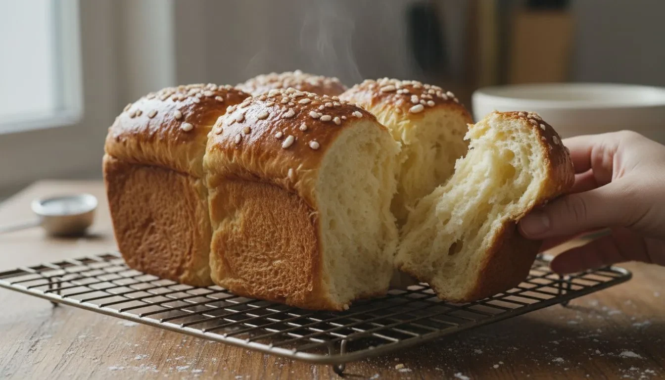 À 48 ans, elle a compris pourquoi ses brioches restaient denses
