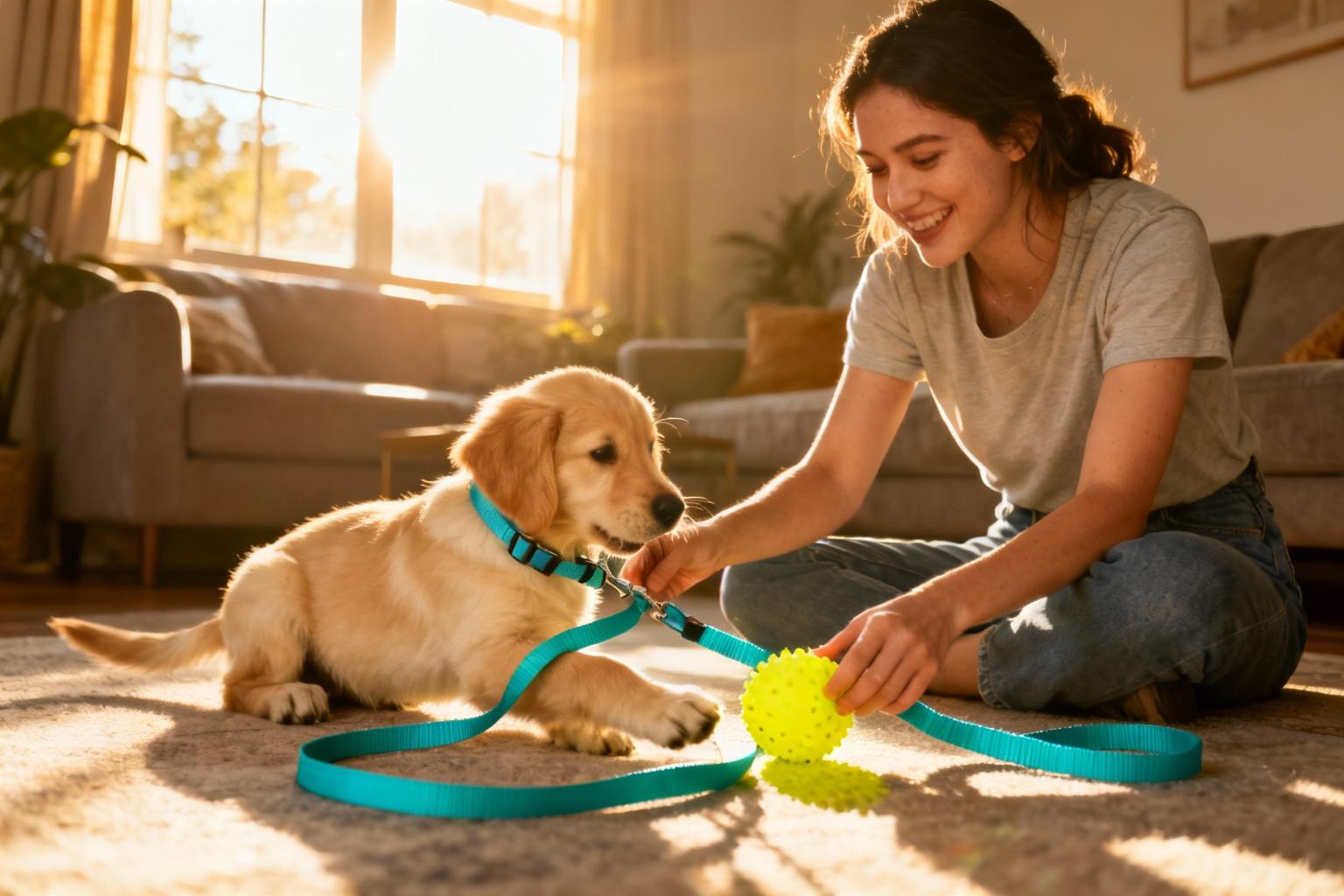 Comment empêcher mon chien de faire pipi dans la maison