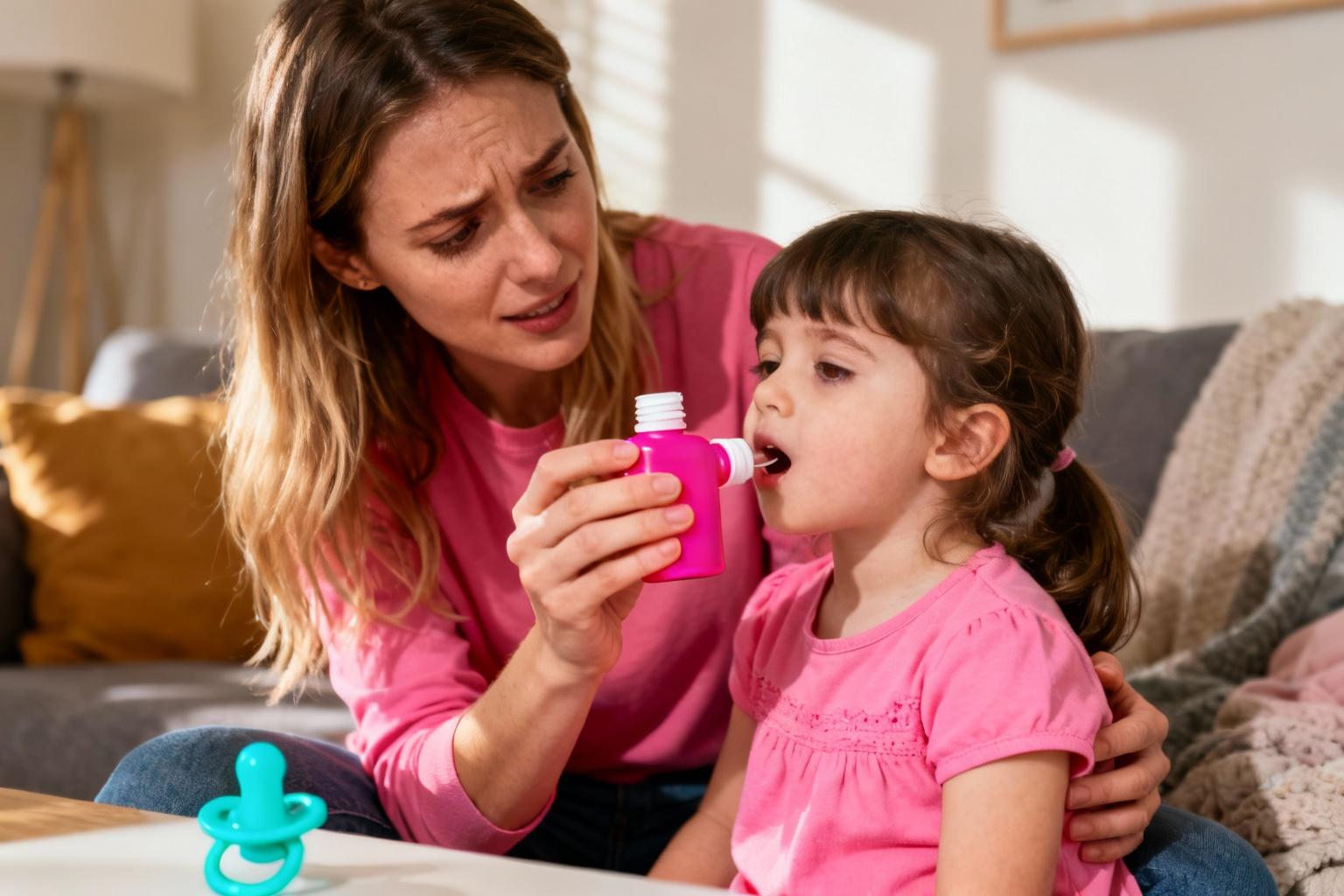 Ibuprofène enfant 3 ans : dosage, précautions et conseils pratiques