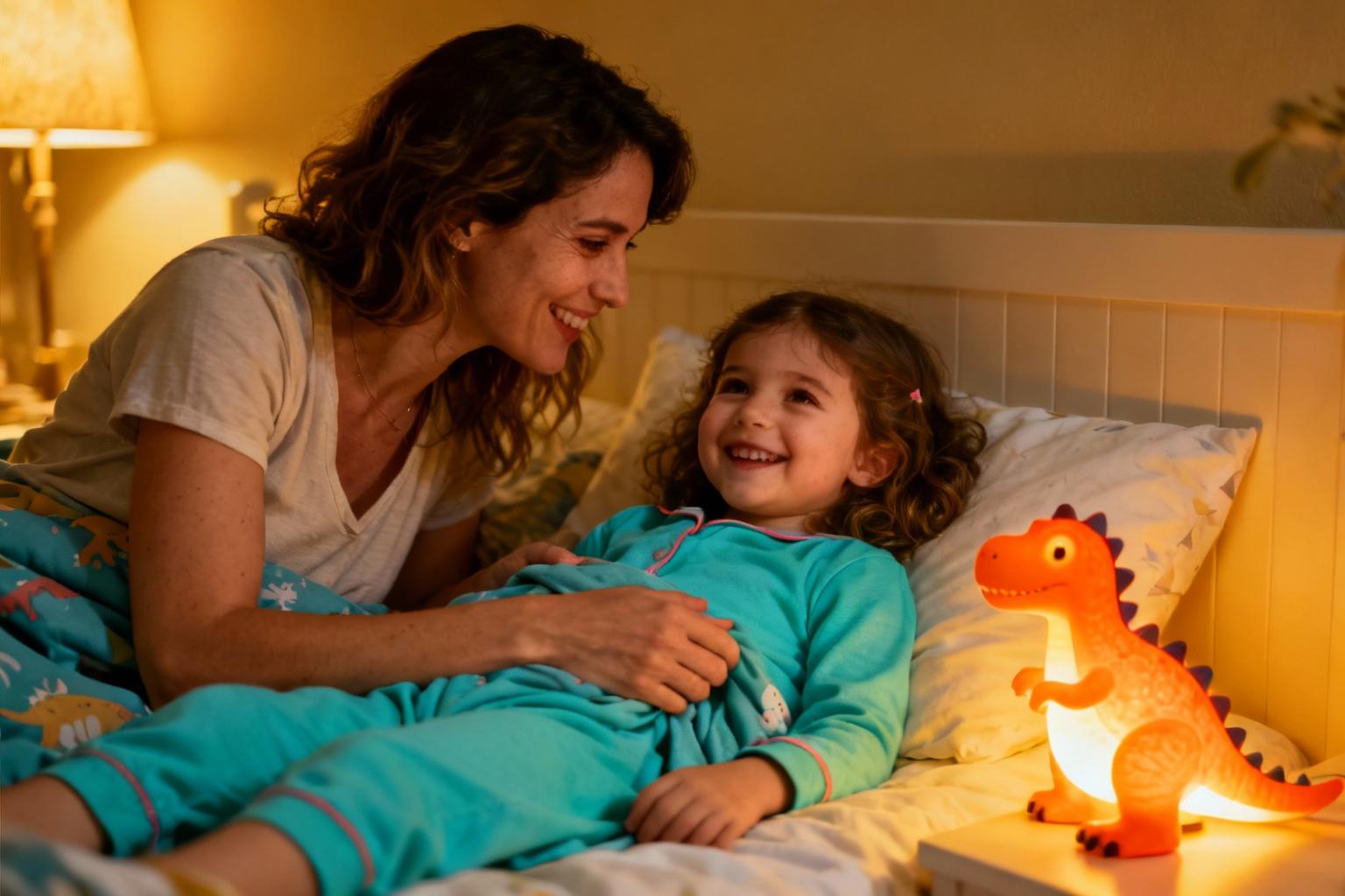 Que faire quand votre enfant de 3 ans refuse de dormir seul