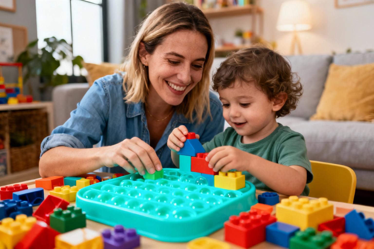 Enfant de 3 ans avec TDAH : que faire concrètement ?