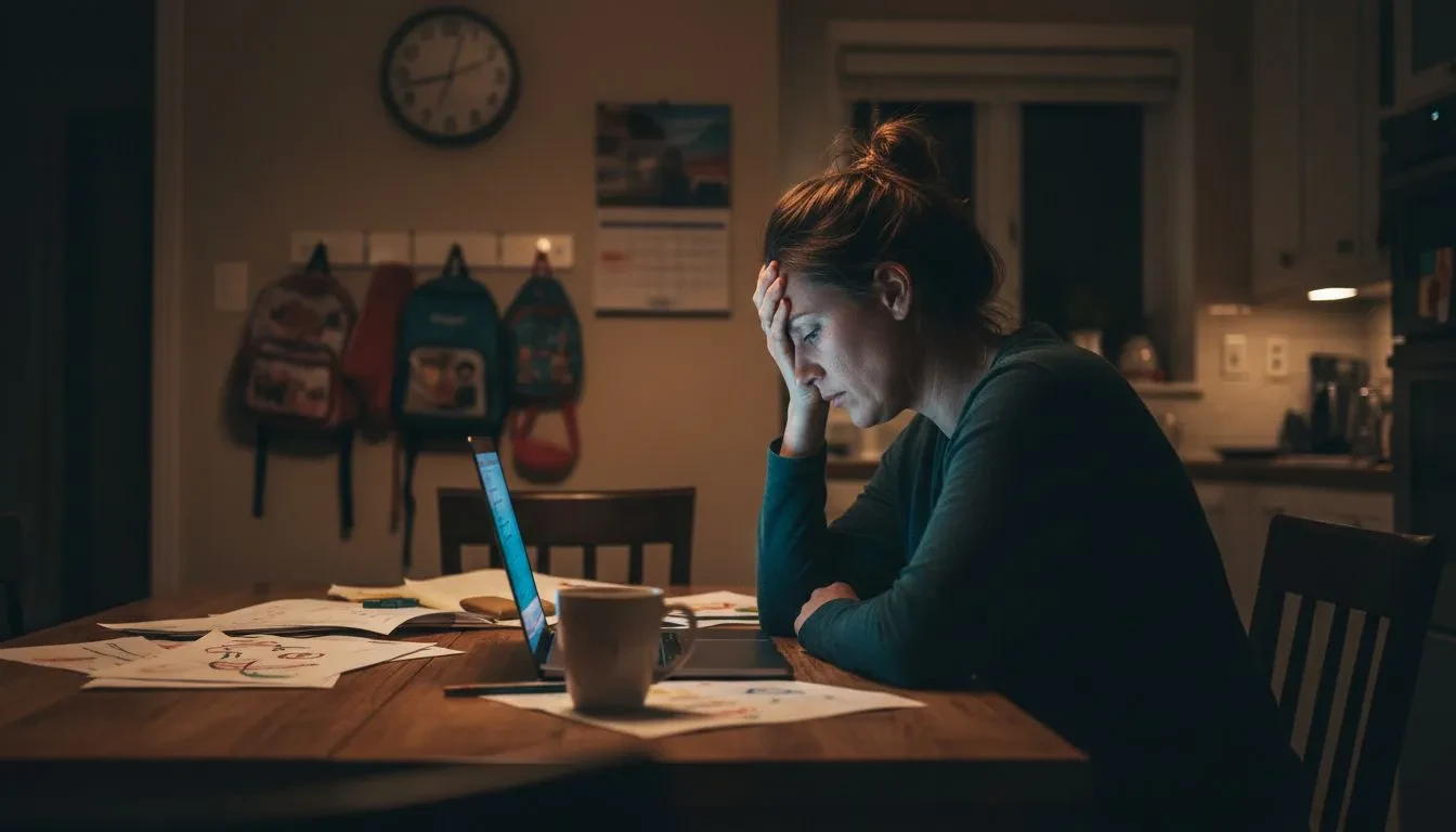 À 34 ans, elle travaillait 12h par jour sans voir le piège