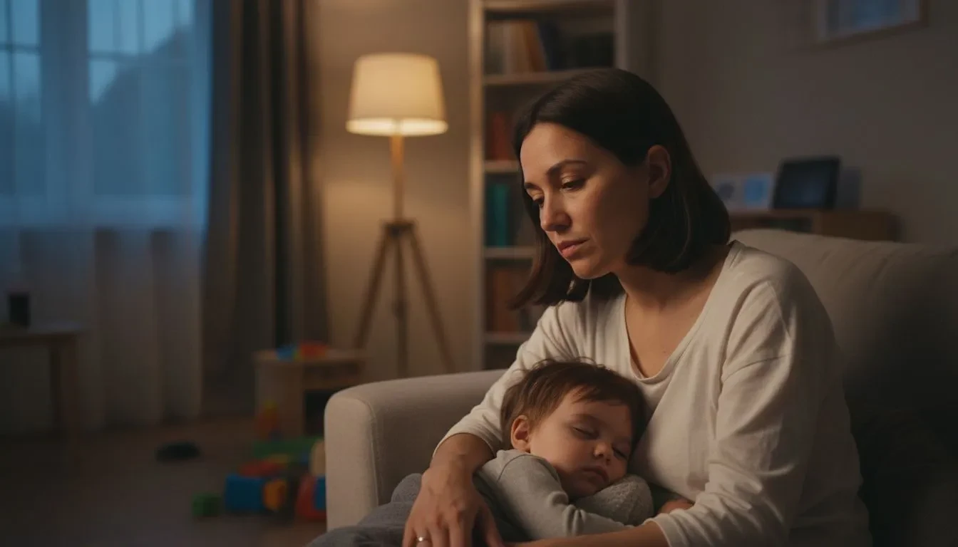 À 34 ans, elle pensait donner le meilleur – ce mécanisme sabotait ses efforts