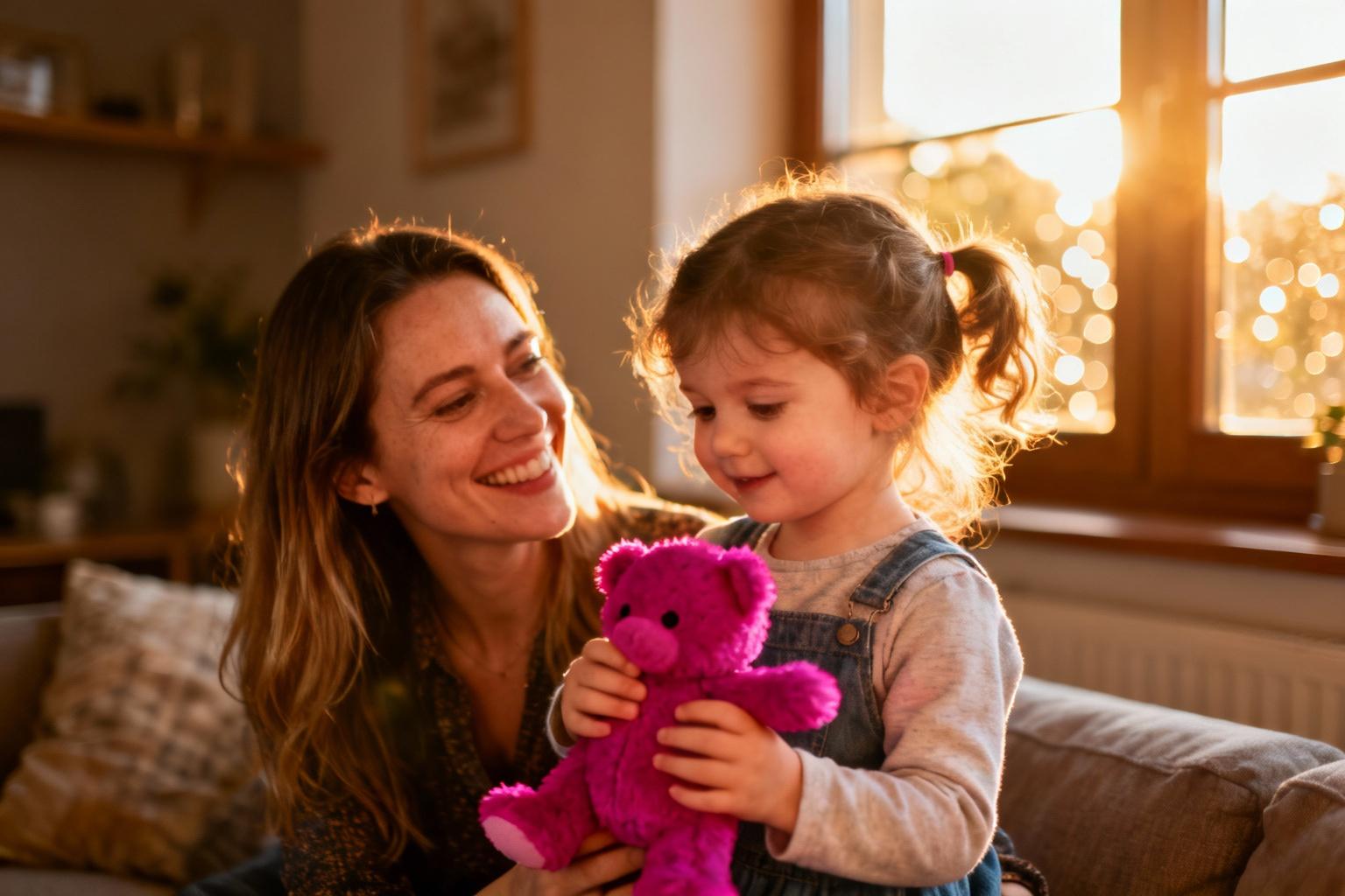 Comment gérer l’opposition de votre enfant de 3 ans sans perdre patience