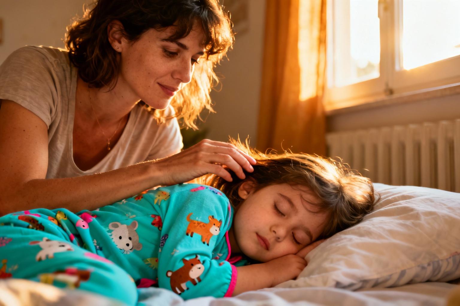 Comment gérer la sieste de votre enfant de 3 ans : conseils pratiques pour parents