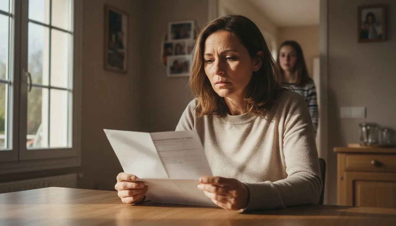 Elle compare son enfant aux autres sans voir le piège psychologique