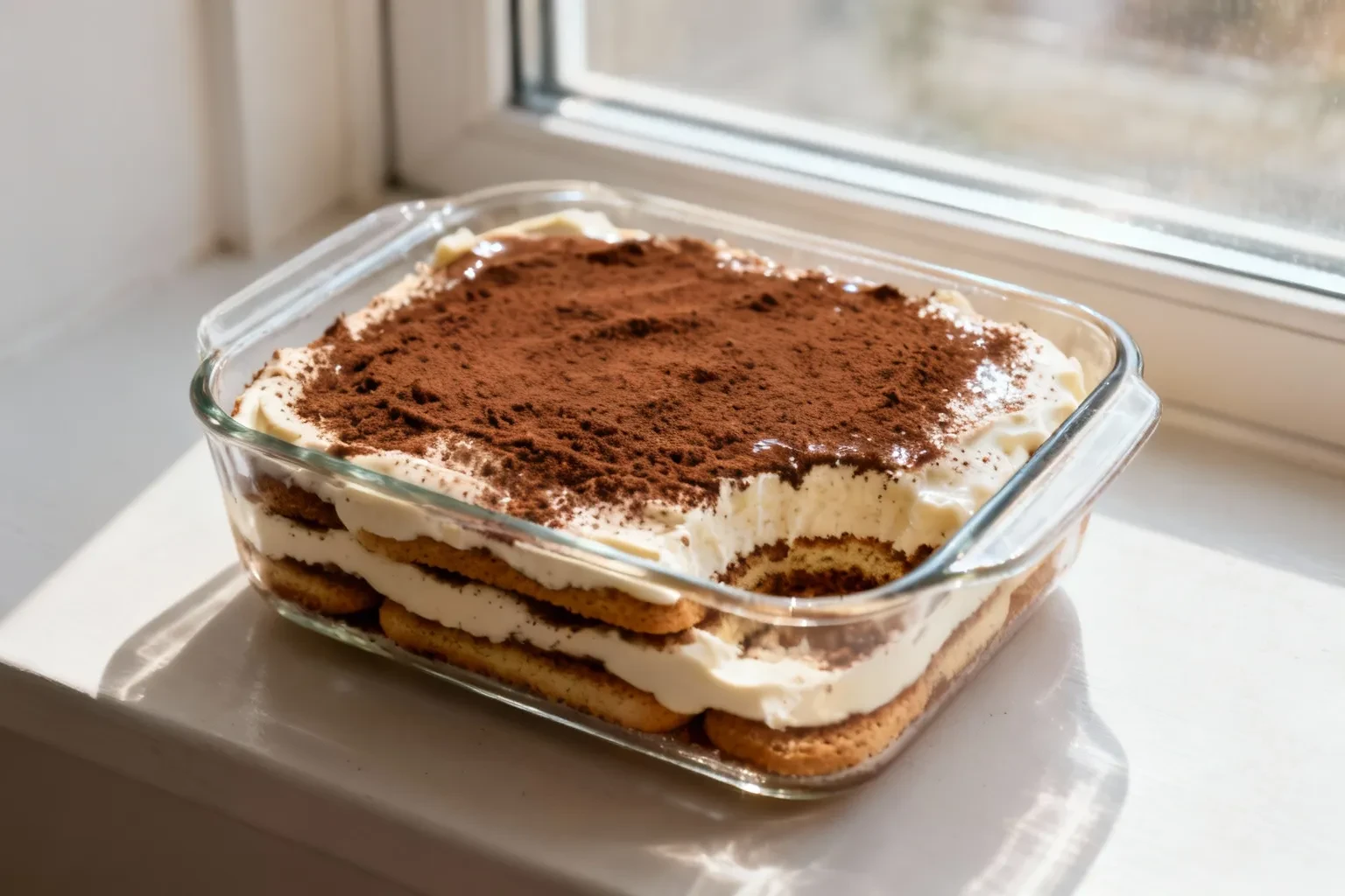 Tiramisu fait maison : la recette authentique qui va vous réconcilier avec ce dessert italien