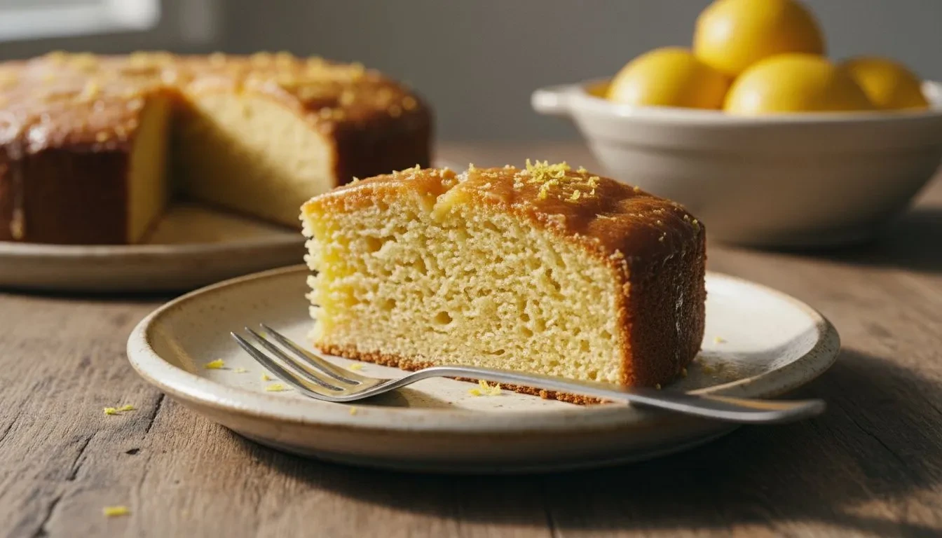 À 52 ans, elle remplace le sucre par cet ingrédient breton – son cake dure 5 jours