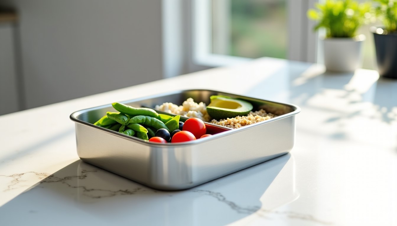 Lunch box inox : le guide complet pour bien choisir sa boîte repas