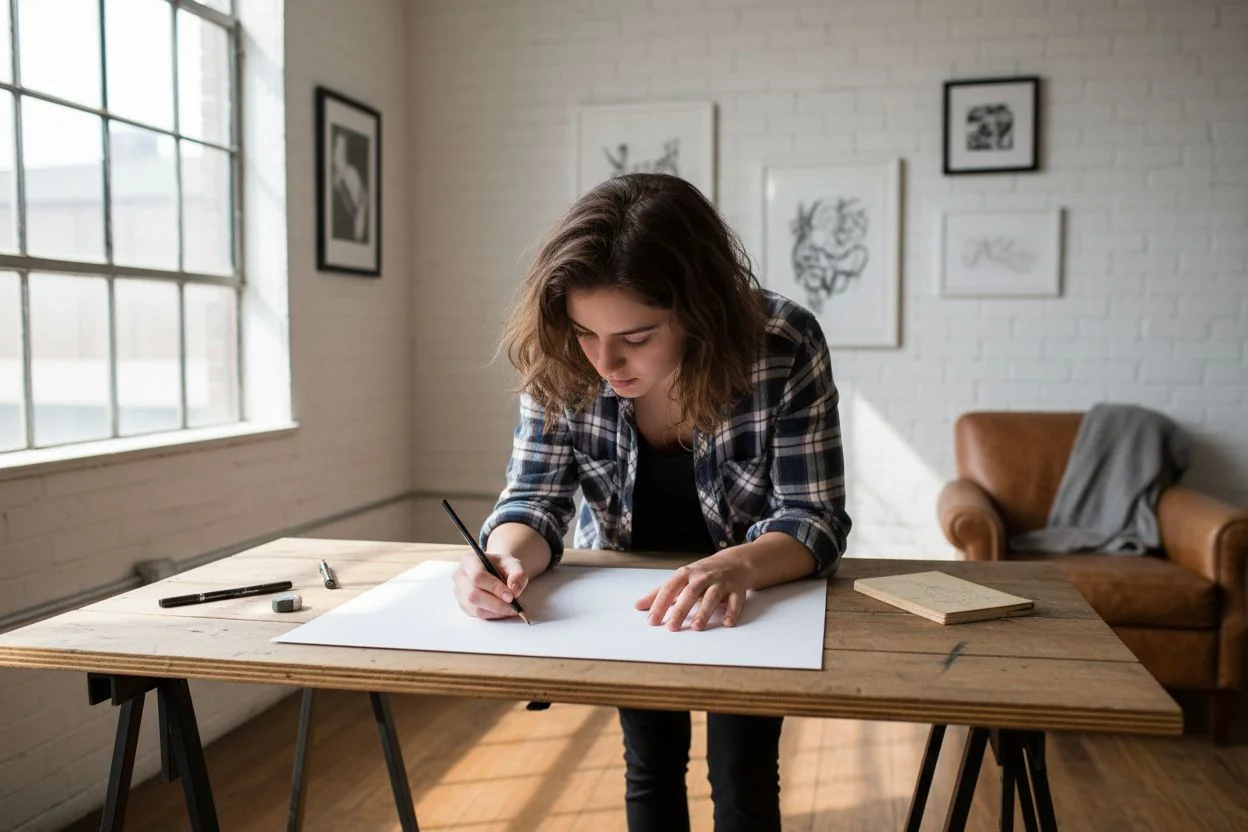 Comment faire une formation pour devenir auteur de bande dessinée