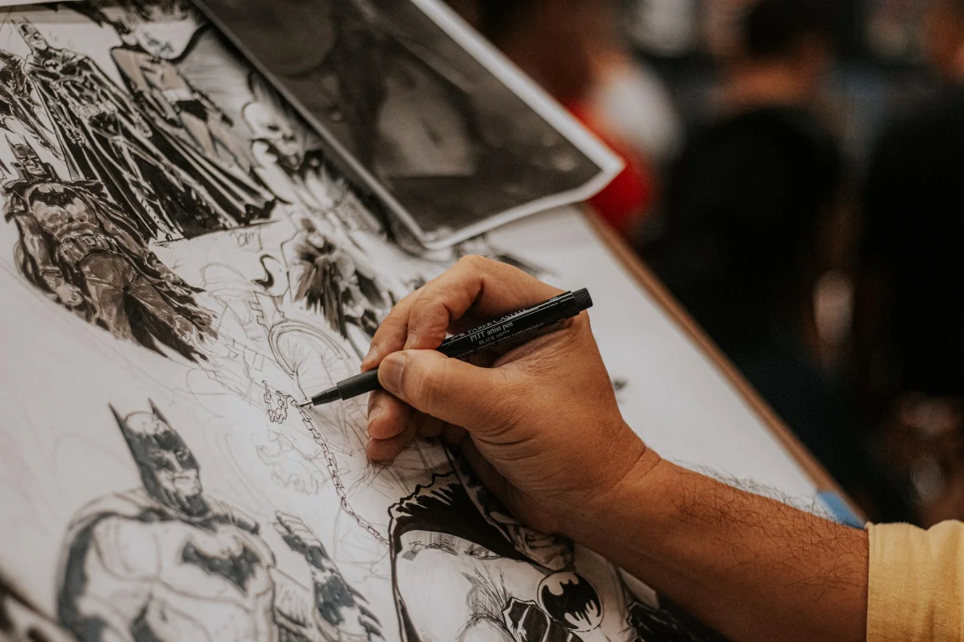Comment faire une formation pour devenir auteur de bande dessinée