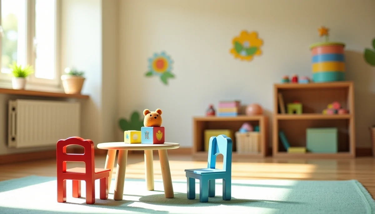 Illustration : recherche d’un mode de garde d’enfants à Colmar